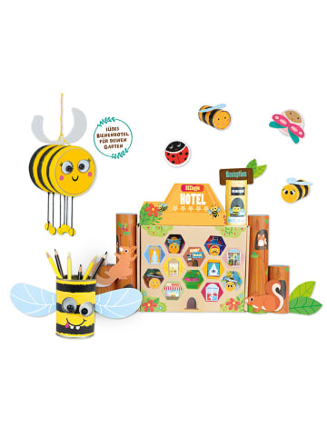 LENA Upcycling knutselset "Eco Air BeenBee" - vanaf 6 jaar