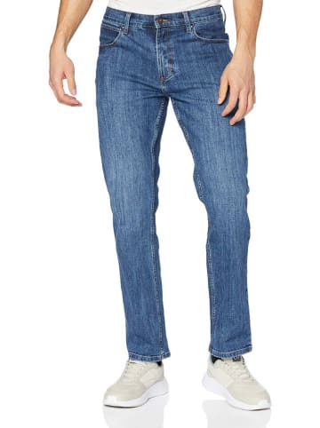 Wrangler Spijkerbroek "Greensboro" - regular fit - blauw