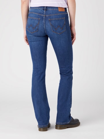 Wrangler Jeans "Phoenix" - Bootcut fit - in Dunkelblau
