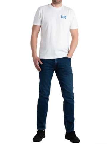 Wrangler Spijkerbroek "Greensboro" - regular fit - donkerblauw