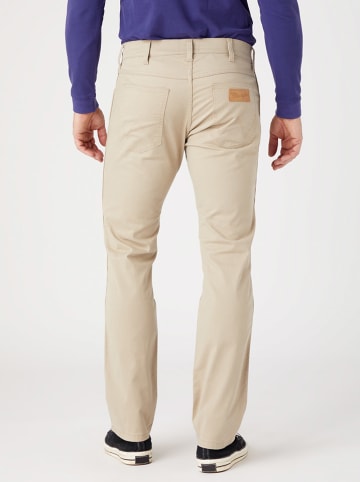 Wrangler Jeans "Greensboro" - Regular fit - in Beige