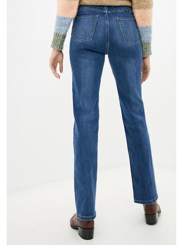 Wrangler Spijkerbroek - regular fit - "Hudson" blauw