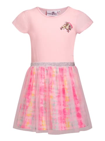 happy girls by Eisend Kleid in Rosa