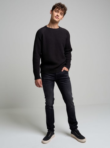 BIG STAR Jeans - Skinny fit - in Schwarz
