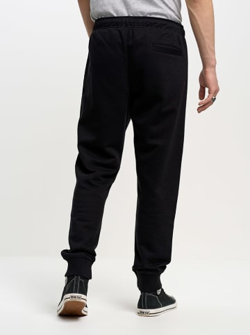 BIG STAR Sweathose in Schwarz