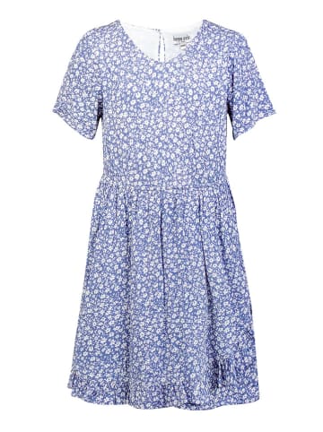 happy girls by Eisend Jurk blauw