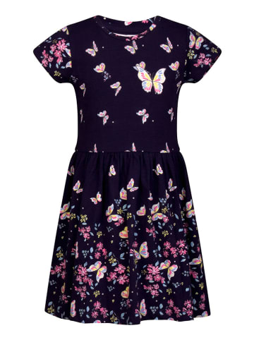 happy girls by Eisend Jurk donkerblauw