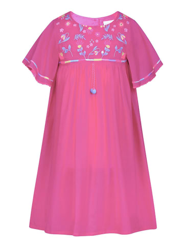 happy girls by Eisend Kleid in Pink