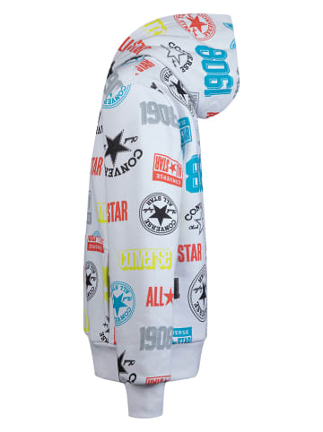 Converse Hoodie in Weiß