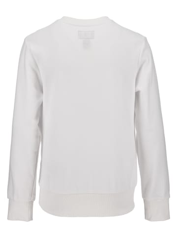 Converse Sweatshirt in Weiß