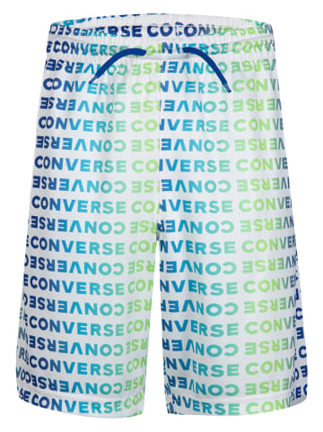 Converse Shorts in Weiß