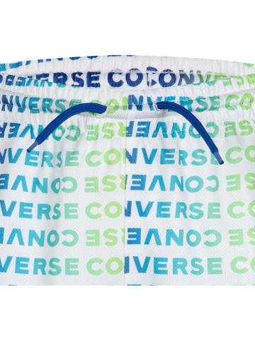 Converse Szorty w kolorze białym