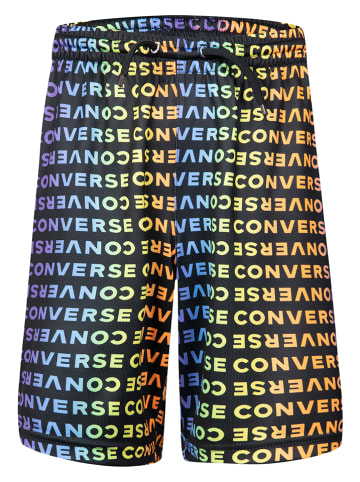 Converse Shorts in Schwarz