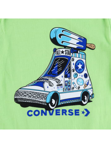 Converse Body (3 szt.) w kolorze szarym, niebieskim i zielonym