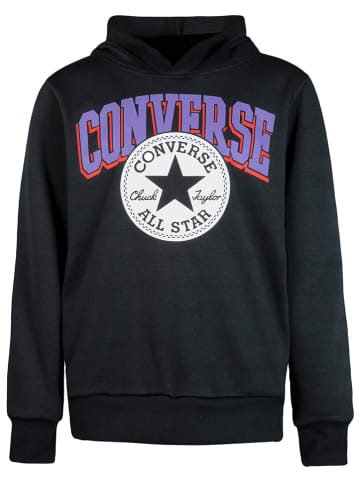 Converse Bluza w kolorze czarnym