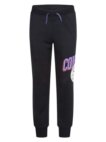Converse Sweatbroek zwart