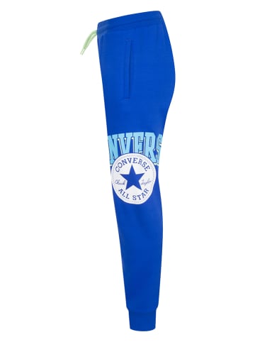 Converse Spodnie dresowe w kolorze niebieskim