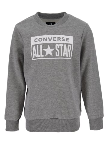 Converse Bluza w kolorze szarym