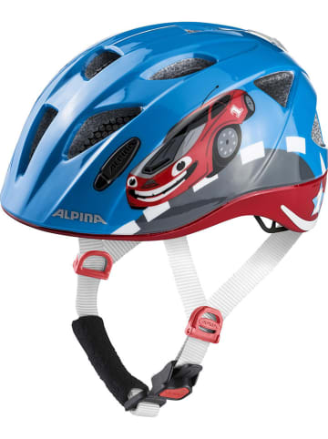 Alpina Fahrradhelm "XimoFlash" in Blau