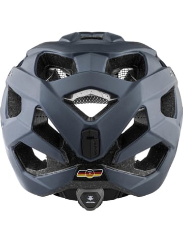 Alpina Fietshelm "Anzana Toscen" donkerblauw
