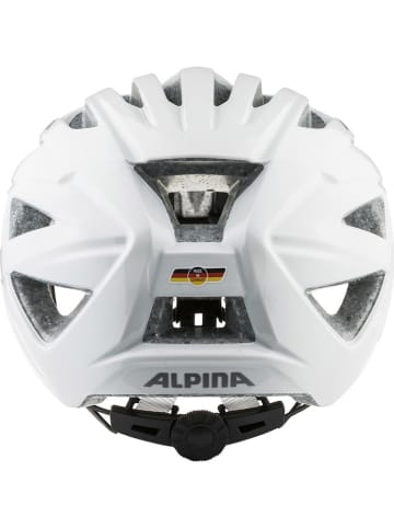 Alpina Fietshelm "Parana" wit