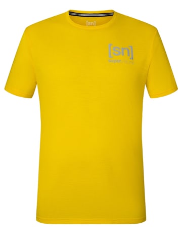Supernatural Shirt "Active" in Gelb