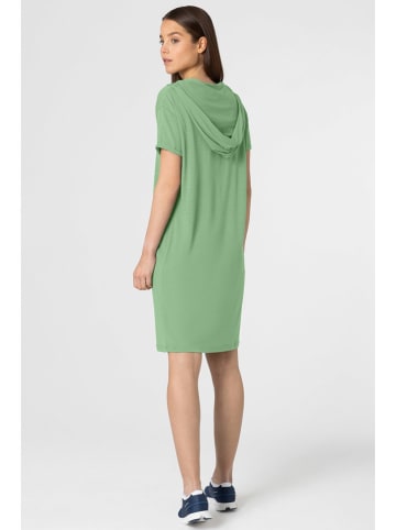 super.natural Sukienka w kolorze zielonym