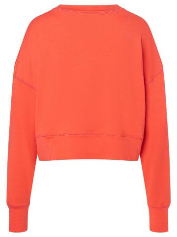 Supernatural Sweatshirt "Krissini" in Orange