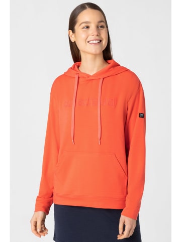 super.natural Hoodie "Favourite" oranje
