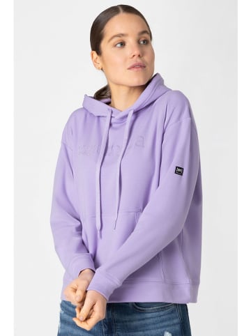 super.natural Hoodie "Favourite" in Flieder