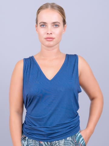 Change Top "Tara" in Blau
