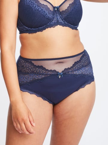 Change Taillenpanty "Noelle" in Dunkelblau