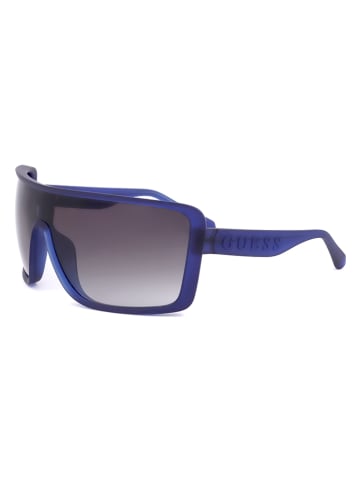 Guess Herenzonnebril donkerblauw