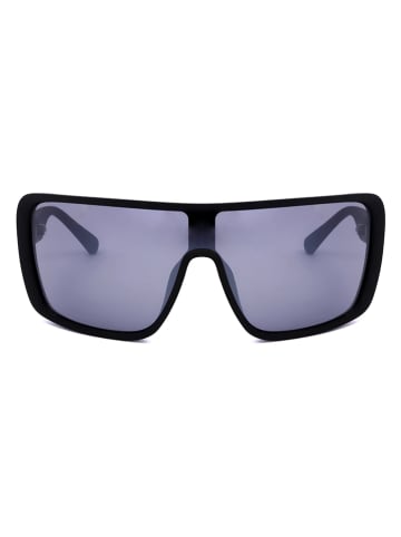 Guess Herenzonnebril zwart/donkerblauw