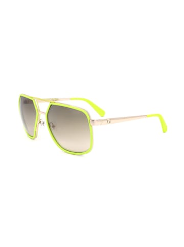 Guess Herren-Sonnenbrille in Grün