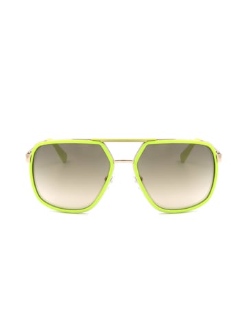 Guess Herren-Sonnenbrille in Grün