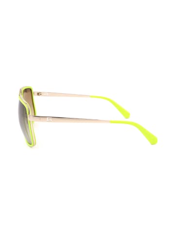 Guess Herren-Sonnenbrille in Grün