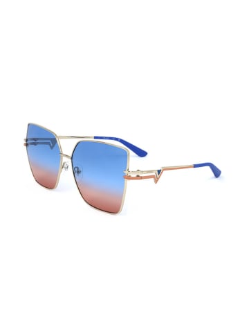 Guess Damen-Sonnenbrille in Gold