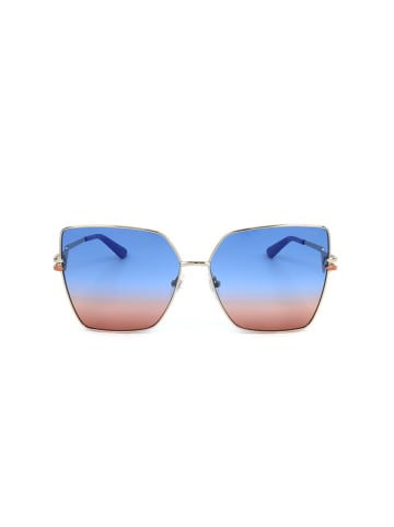 Guess Damen-Sonnenbrille in Gold