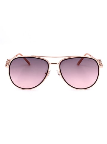 Guess Damen-Sonnenbrille in Gold