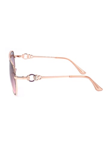 Guess Damen-Sonnenbrille in Gold