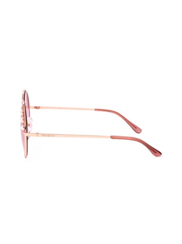 Guess Damen-Sonnenbrille in Gold