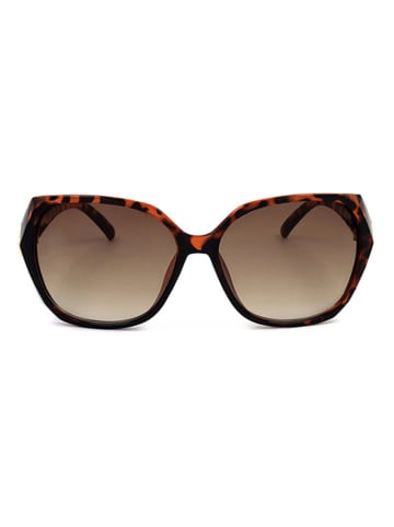 Guess Damen-Sonnenbrille in Braun