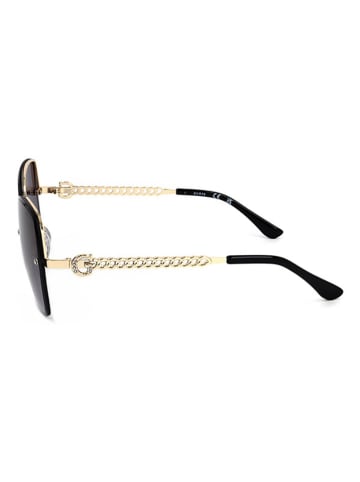 Guess Damen-Sonnenbrille in Gold