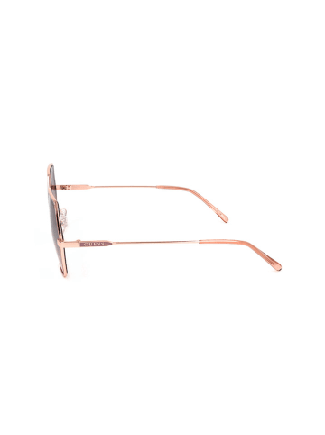 Guess Damen-Sonnenbrille in Gold