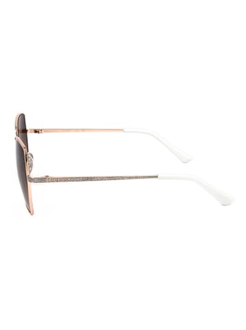 Guess Damen-Sonnenbrille in Gold