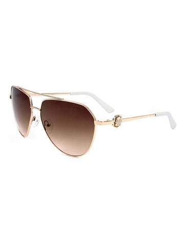 Guess Damen-Sonnenbrille in Gold