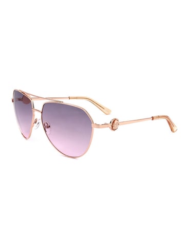 Guess Damen-Sonnenbrille in Gold