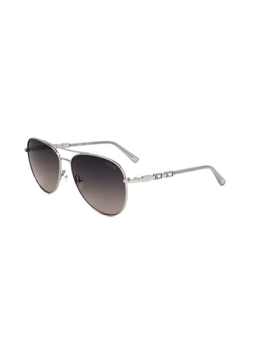 Guess Damen-Sonnenbrille in Silber