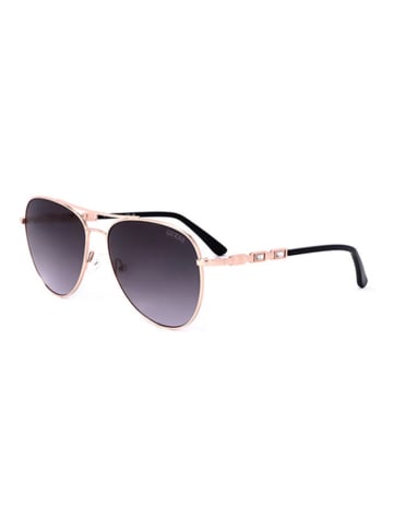 Guess Damen-Sonnenbrille in Gold